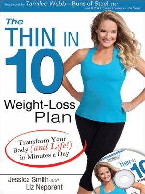 cover image of The Thin in 10 Weight-Loss Plan